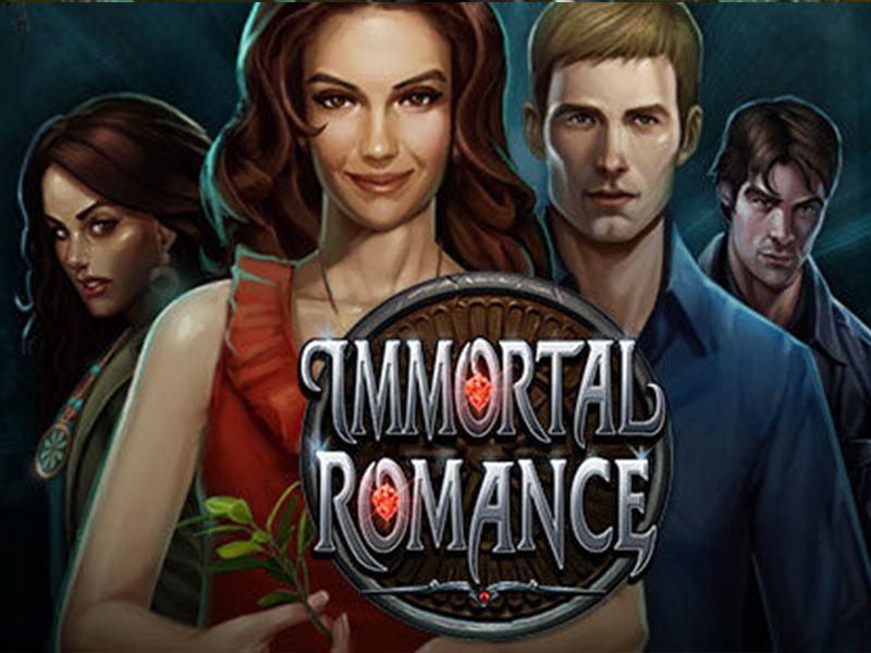 immortal romance demo play
